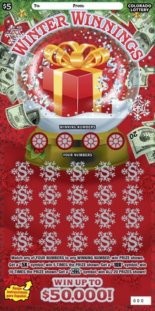 WINTER WINNINGS
