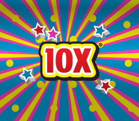 10X®