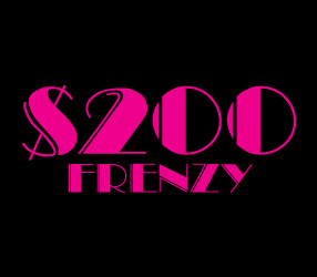 $200 Frenzy