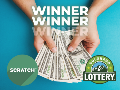 Scratch winner - handful of cash