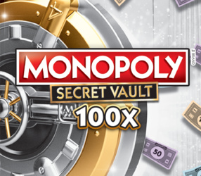 Monopoly™ Secret Vault 100X