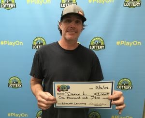 Damien L. convierte $20 en un grandioso $1K