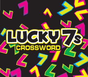 LUCKY 7s CROSSWORD