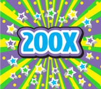 200X