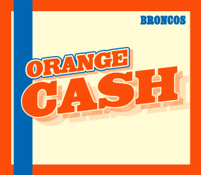 ORANGE CASH