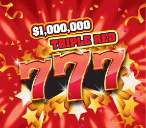 TRIPLE RED 777