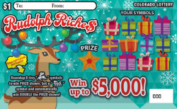 Reindeer Riches