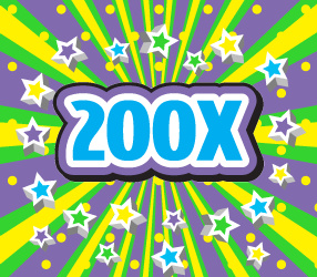 200X