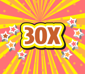 30X