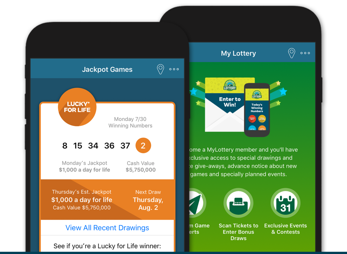 play lotto online app