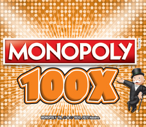 MONOPOLY™ 100X