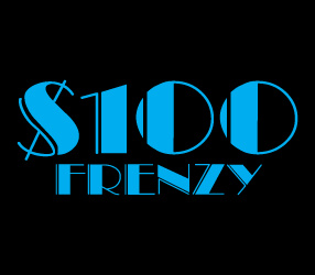 $100 Frenzy