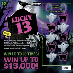 LUCKY 13