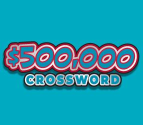 $500,000 Crossword