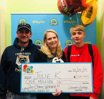 2nd Chance $20 Million Series VII