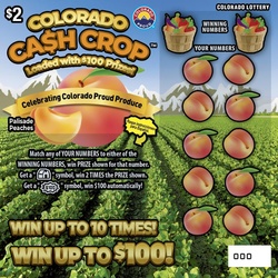 COLORADO CA$H CROP™