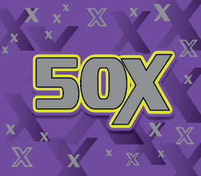 50X