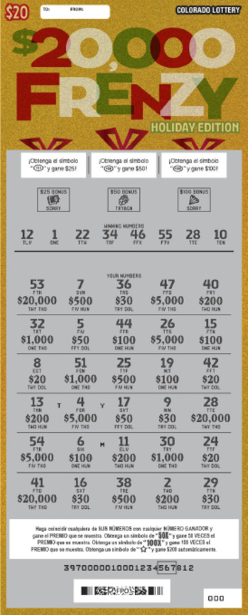 Frente - Descubierto