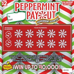 PEPPERMINT PAYOUT
