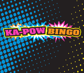 KA-POW BINGO