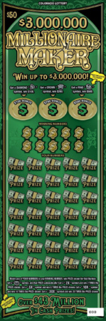 $3,000,000 Millionaire Maker