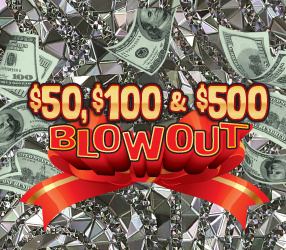 $50, $100 & $500 BLOWOUT
