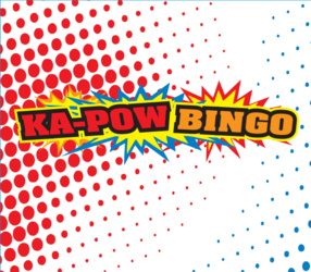 KA-POW BINGO