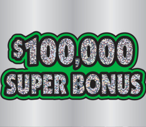 $100,000 Super Bonus