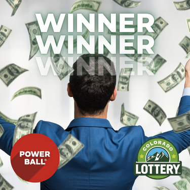 Powerball winner