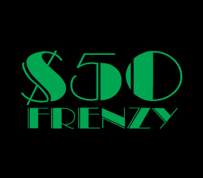 $50 Frenzy