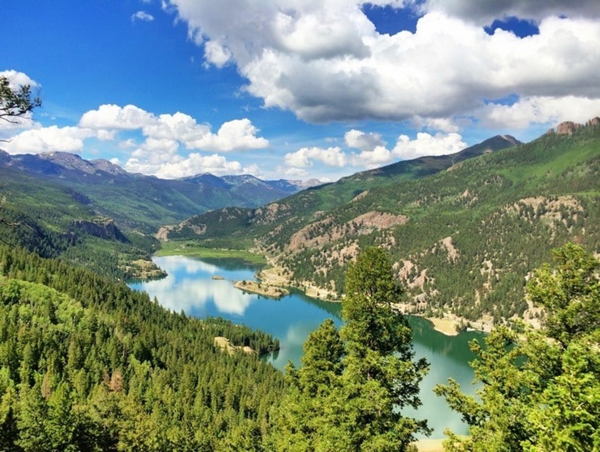 Condado de Hinsdale - Adquisición de la isla del lago San Cristóbal - $1,305,464 (GOCO)