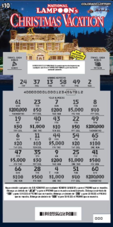 Frente - Descubierto