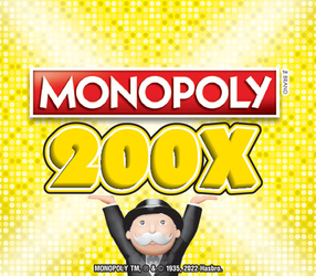 MONOPOLY™ 200X