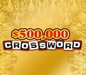 $500,000 Crossword