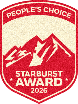 People's Choice Starburst Award 2026
