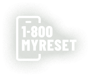 Logo - 1-800-RESET