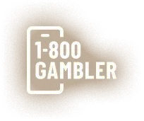 Logo - 1-800-GAMBLER