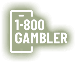 1-800-Gambler Logo