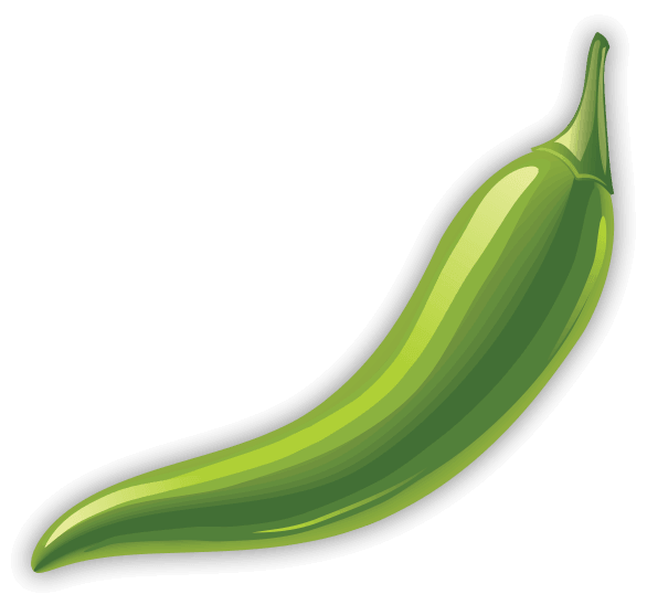 Pepper - Green