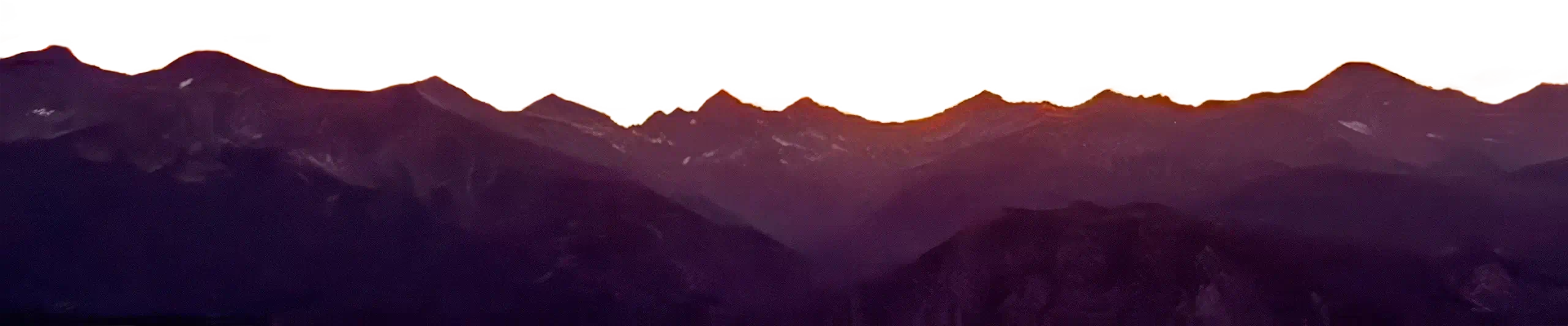 Image - Mountain Range