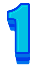 one