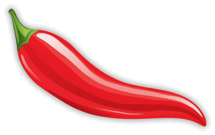 Pepper - Red