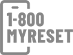 Logo - 1800MYRESET