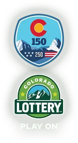 Colorado 150 Years Badge & Logo Colorado Lottery