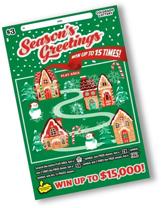 Season's Greetings