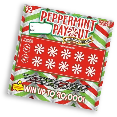Peppermint Payout